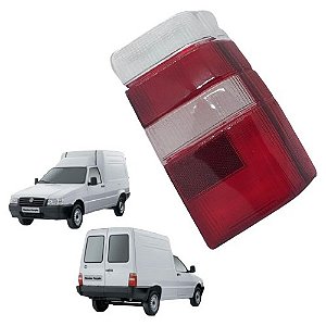 LENTE TRAS. FIORINO 86/97 MOD.CIBIE LD RUBI