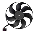 ELETROVENTILADOR A3 96/06 - GOLF 1.8T 99/05 - POLO 1.6 03/06