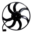 ELETROVENTILADOR JETTA/PASSAT/AUDI A3 08/11 - AMAROK 11/