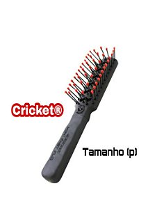 Escova Cricket Mini Fast Flo Anti Frizz Original