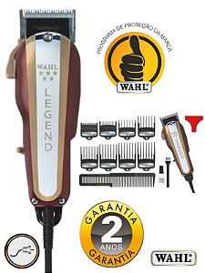 Máquina de Corte Wahl Professional Legend 220V ou 110V