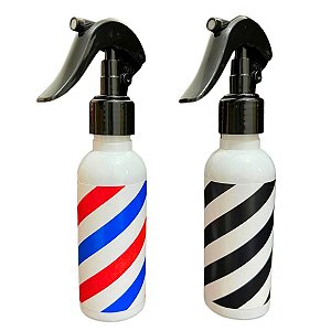 Borrifador de Água Barbearia Pole 140mL Jato Névoa