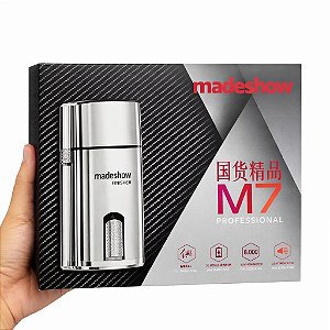 Maquina Shaver Profissional Madeshow M7