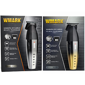 Máquina de Acabamento Profissional Ng 325 9000 RPM Bivolt