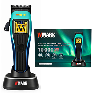 Máquina de Corte Profissional Wmark NG X1 Polar