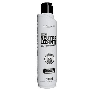 Shampoo Neutralizante Tróia Hair 4 Men Pós Relaxamento 300mL