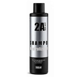 Shampoo Neutralizante 2A For Men 300mL