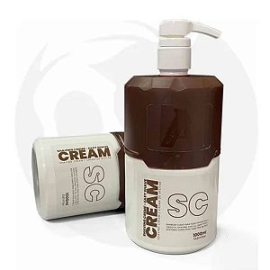 Shaving Creme - Easy Shave Alfa Looks SC 1kg