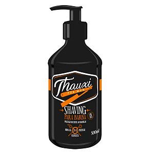 Shaving Gel Thauxi Man 500mL
