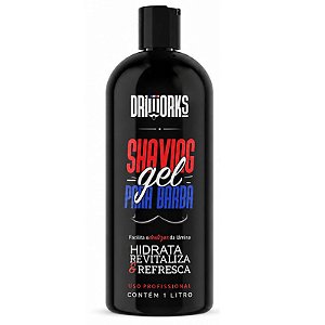 Shaving Gel Driworks 1 Litro