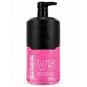 Shaving Gel V5 Alfa Looks Vip Essence 1Kg
