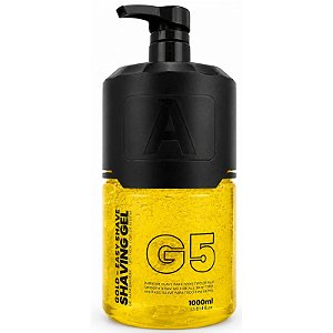 Shaving Gel G5 Alfa Looks Gold 1Kg