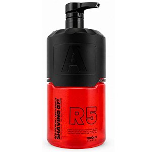 Shaving Gel R5 Alfa Looks Red Edition 1 Kg