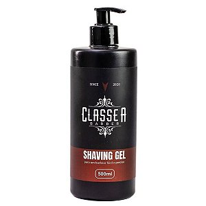 Shaving Gel Classe A 500mL