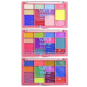 PALETA DE SOMBRAS SUPER BONITA - JASMYNE