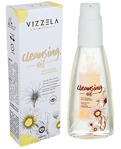 CLEANSING OIL - VIZZELA