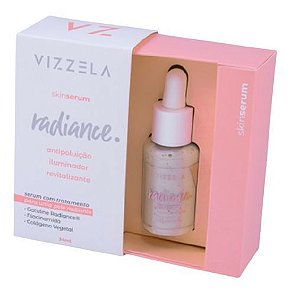 SKIN SERUM RADIANCE - VIZZELA