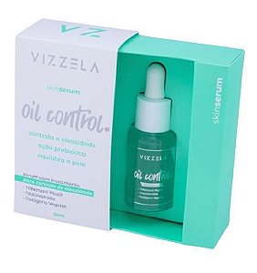 SKIN SERUM OIL CONTROL - VIZZELA