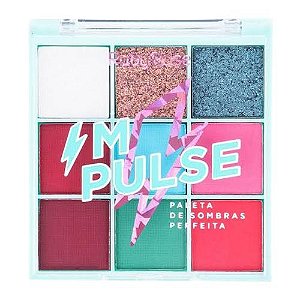 PALETA DE SOMBRAS IM PULSE - RUBY ROSE