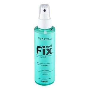 FIXADOR DE MAQUIAGEM REAL FIX - VIZZELA