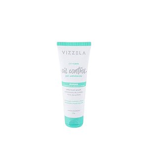 GEL ESFOLIANTE OIL CONTROL - VIZZELA