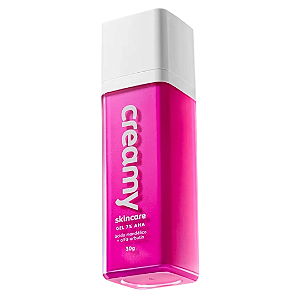 Ácido Mandélico Gel Clareador Antiacne Creamy