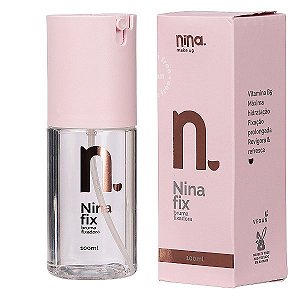 Bruma Fixadora Nina Fix Nina Makeup