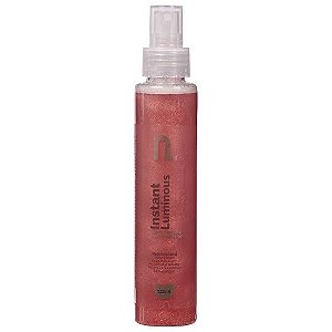 Bruma Fixadora Iluminadora Rose Instant Luminous Nina Makeup