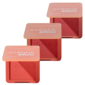 Blush Cremoso - Fluffy Blush 4you 7g Océane