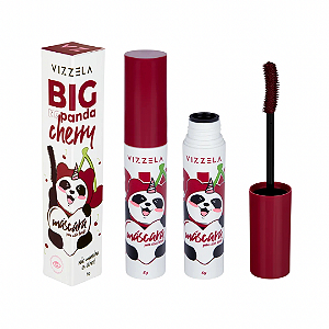 Máscara Big No Panda Cherry