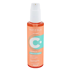 Sabonete Líquido Vitamina C - Vizzela