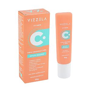 Serum Booster Nano Vitamina C - Vizzela