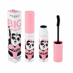 Máscara para cílios Big No Panda - Vizzela