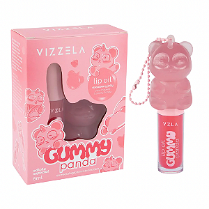 Lip Oil Gummy Panda – VIZZELA