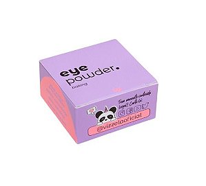 EYE POWDER BAKING VEGANO - VIZZELA