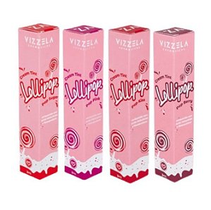 CREAM TINT LOLLIPOP VEGANO - VIZZELA