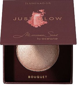 ILUMINADOR BOUQUET JUST GLOW - MARIANA SAAD