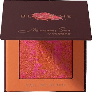 BLUSH ME - MARIANA SAAD