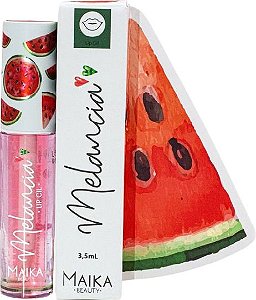 LIP OIL MELANCIA - MAIKA BEAUTY