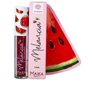 LIP TINT BOOSTER MELANCIA - MAIKA BEAUTY