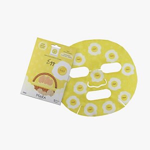 MÁSCARA FACIAL EGG - MAIKA BEAUTY