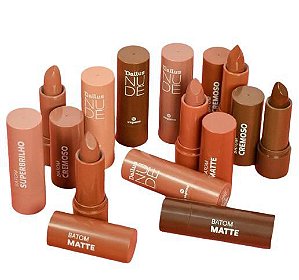 BATOM NUDE VEGANO - DAILUS