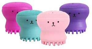 ESPONJA POLVO PARA LIMPEZA FACIAL - TOP BEAUTY