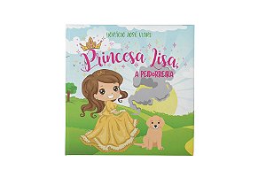 Princesa Lisa, a peidorreira