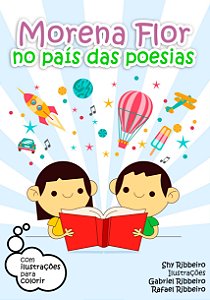 Morena Flor no País das Poesias "SOS RIO GRANDE DO SUL"