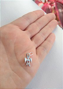 PINGENTE ANJO PRATA 925