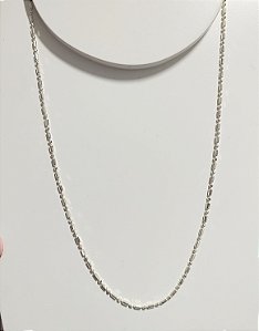 GARGANTILHA CHOKER LUXO PRATA 925