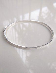 BRACELETE 2 MM LISO PRATA 925