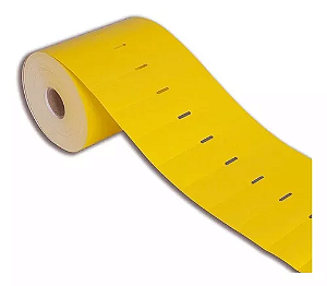 Rolo de Etiqueta Gondola 80X30MM