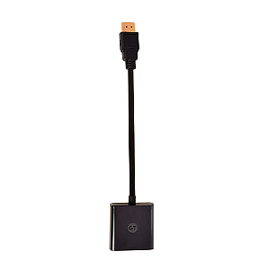 CABO ADAPTADOR HDMI P/ VGA GOLDENTEC
